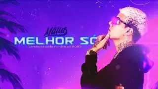MC Matias - Melhor Só (Batidão do Avançado)