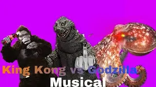 KING KONG VS GODZILLA THE MUSICAL [1962-1963]