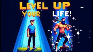 Level Up:  Achieve Personal Growth Through Gaming