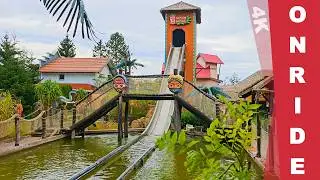 MAMI WATA 2024 ONRIDE | 4K POV | Fantasiana | Hafema Wildwasserbahn