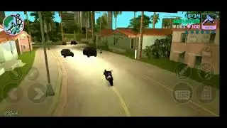 GTA VICE CITY BIKE STUNT(LIKE AND SUBSCRIBE IS FREE FOR EVERYONE 😂