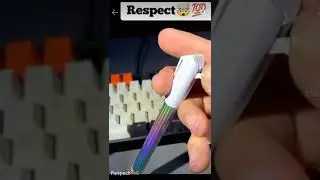 RESPECT😨💯💯