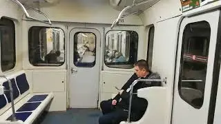 Номерной.Нижегородский метрополитен.