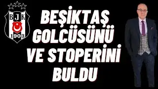 Beşiktaş yıldız oyuncunun transferini bitirdi. Golcü tamam, stoper yolda.