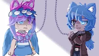 °¦ Two enter, one leaves ¦ Meme ¦ Trend ¦ Gacha club ¦°
