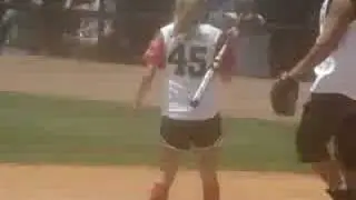 carrie underwood ♥ carrie bats