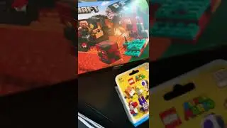 Lego leak