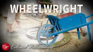 The Wheelwright