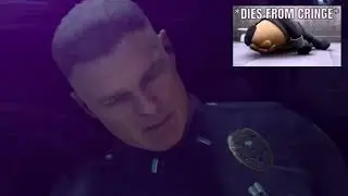 funniest thing in NFS HEAT