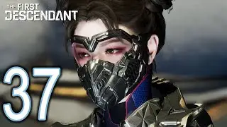The First Descendant PC 4K Gameplay - Part 37 - Invasion Missions, Obstructer, Swamp Walker (Hard)
