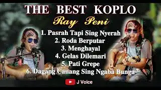 RAY PENI - ALBUM KOPLO