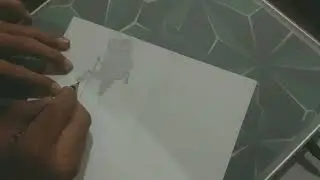 Art Siluet Pendaki gunung, Gambar Bayangan