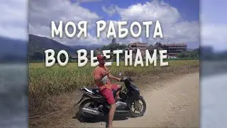 Моя работа во Вьетнаме