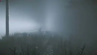 Star Citizen Creepy Forest surprise!