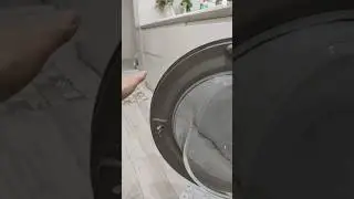 Не закрывается дверь в стиральной машине LG #LG