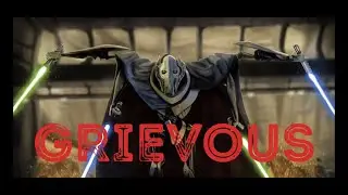 GRIEVOUS - tribute