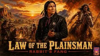 Western Film 2026 | Law Of The Plainsman — Rabbit's Fang |The Wildest Western Films 
