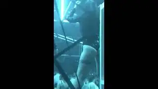 Girl sexy ANIMA CLUB