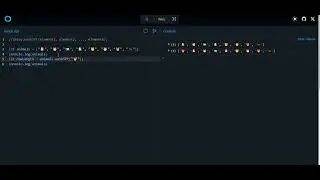 Unshift method of array in javascript