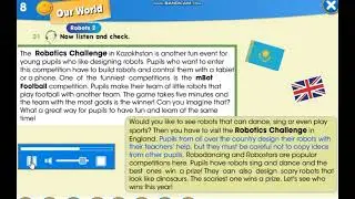 Smiles 4 Module 8 Lesson7