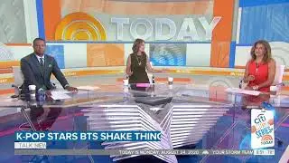 (Eng Sub) BTS - Dynamite Interview Full @NBC today ahow