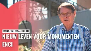 Nieuw leven voor monumentne in Maastricht - ENCI