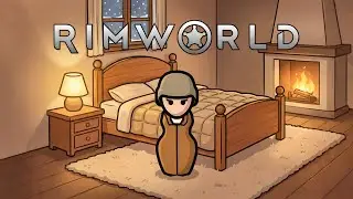 THIS STRATEGY IS INSANE | RimWorld - Part 2