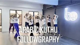 Arabic Kuthu | Halamithi Habibo | Followgraphy | BollyOn