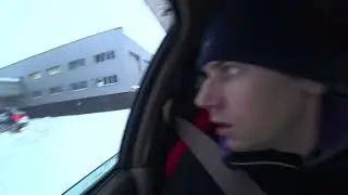 Снег, 4wd, TOYOTA-BMW///