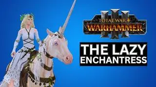 THE LAZIEST CAMPAIGN IN TOTAL WAR WARHAMMER 3
