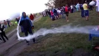 Крутой продавец Сладкой ваты!!!Чудеса маркетинга!!!