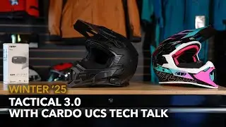 509 - Tactical 3.0 and UCS Coms with Cardo Tech Talk