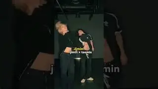 BTS jimin dance challenge with other k-pop idol ✨ #blackpink #jennie