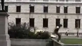 Evolution- Le parkour