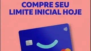 Compra de limite inicial DM CARD VISA