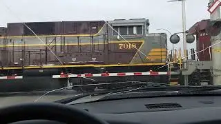 Canadian Pacific - Two Trains, Two Liveries