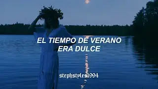 una bonita canción que necesitas escuchar para relajarte un poco