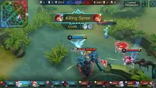 [Mobile Legend] Borf's Kagura GamePlay 001