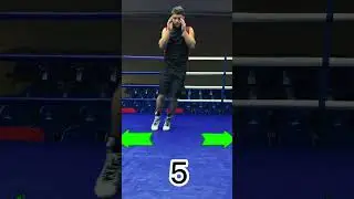 Footwork level up