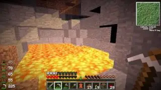Похождение по серверам Minecraft с Олегом и Лёхой