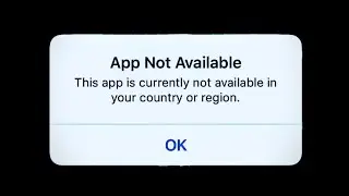 How to Get Apps Not Available in Your Country / Region (iPhone & iPad)