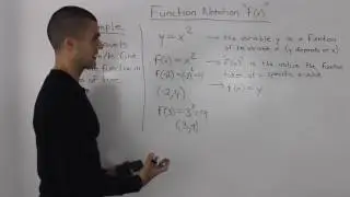 MCR3U - function notation overview