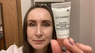 Ревью на санскрин от Lancôme. Ищу идеальный санскрин.
