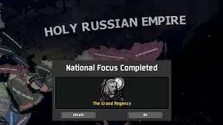 The Average Holy Russian Empire Experience | Hoi4: The New Order