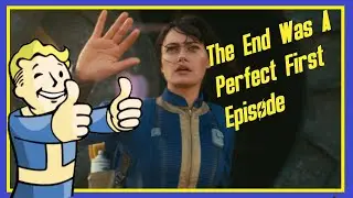 So I Watched Episode 1 of Fallout Again..