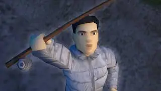 ...And Yet, I Fish | Zomboid Animation
