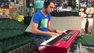 Ruslan Bolatov - Armando's Rhumba (Chick Corea)