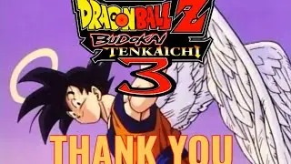 Thank You Tenkaichi 3 #sparkingzero #dragonball