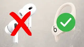 4 Reasons WHY The PowerBeats Pro Are BETTER Than AirPods For Athletes