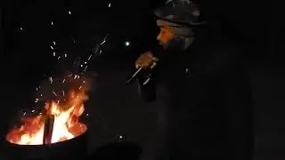 crackheads walking on fire